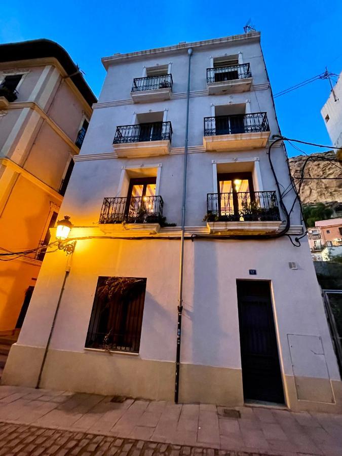 Villavieja17 Studio-Apartments Аликанте Екстериор снимка