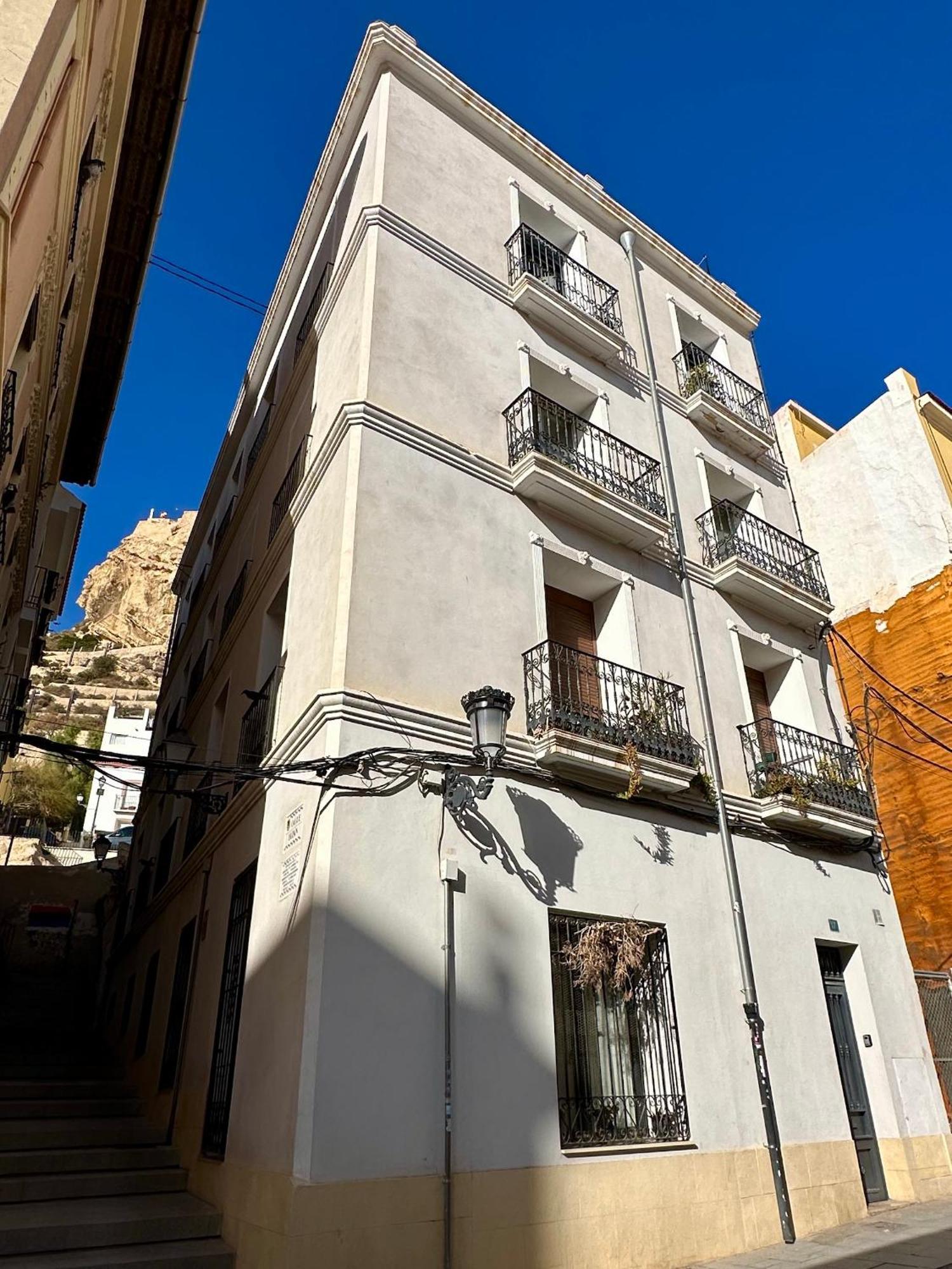 Villavieja17 Studio-Apartments Аликанте Екстериор снимка