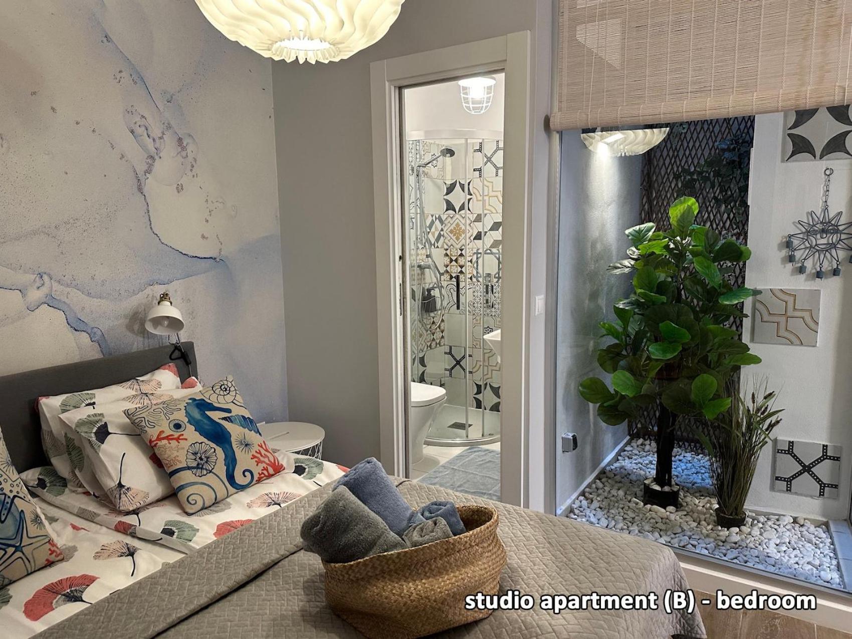 Villavieja17 Studio-Apartments Аликанте Екстериор снимка