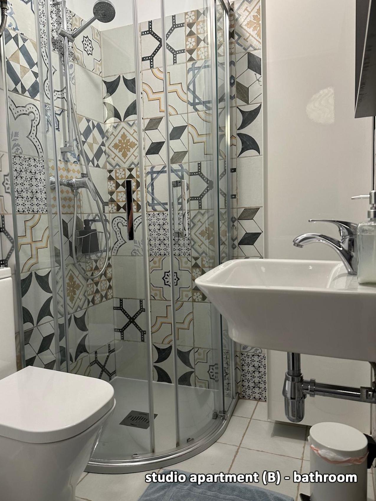 Villavieja17 Studio-Apartments Аликанте Екстериор снимка