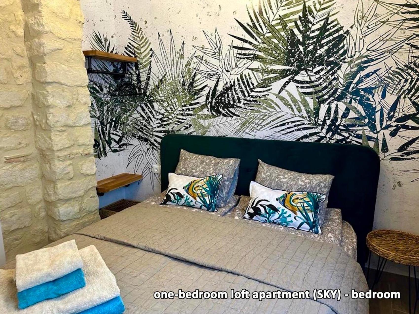 Villavieja17 Studio-Apartments Аликанте Екстериор снимка