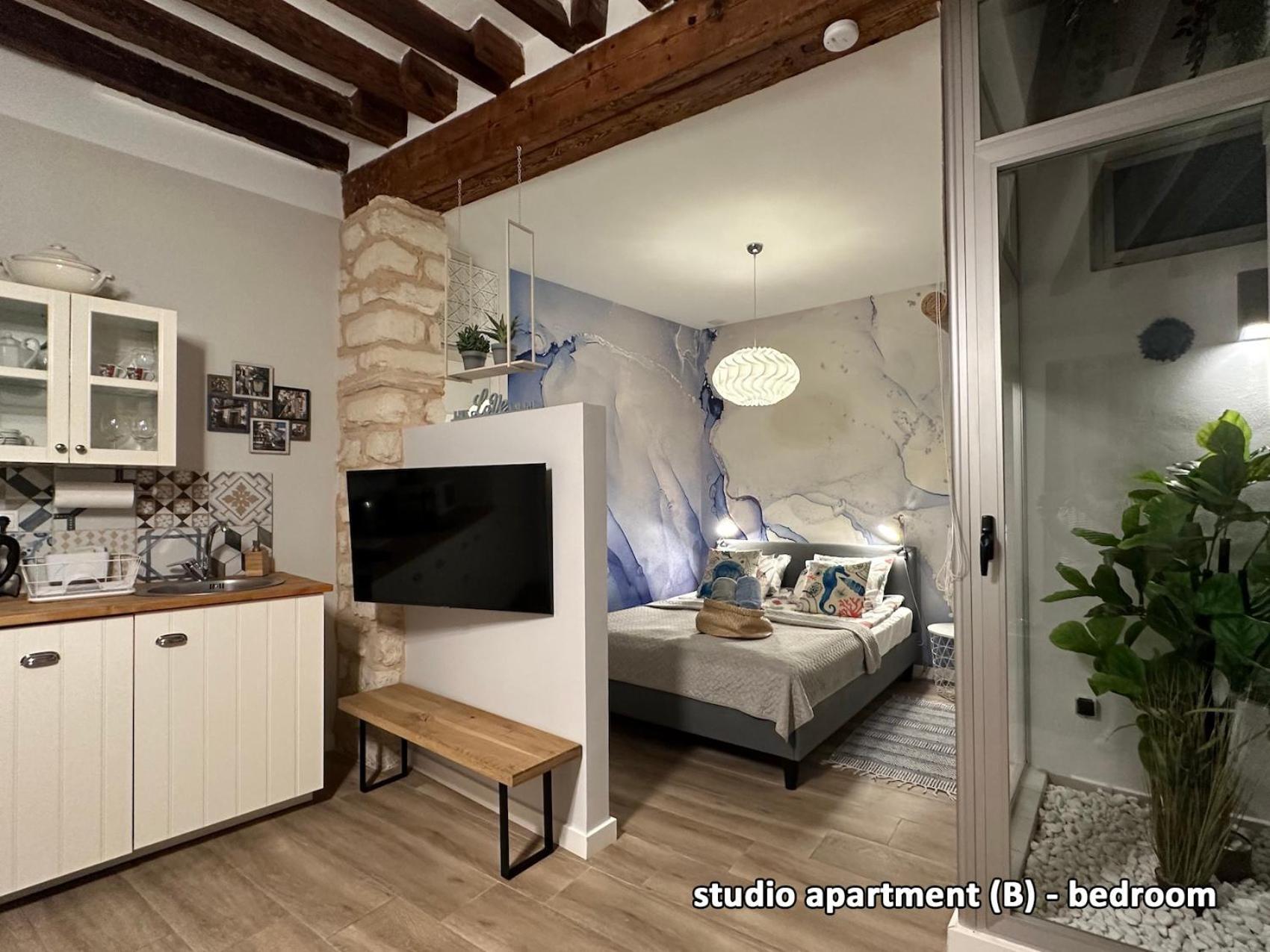 Villavieja17 Studio-Apartments Аликанте Екстериор снимка