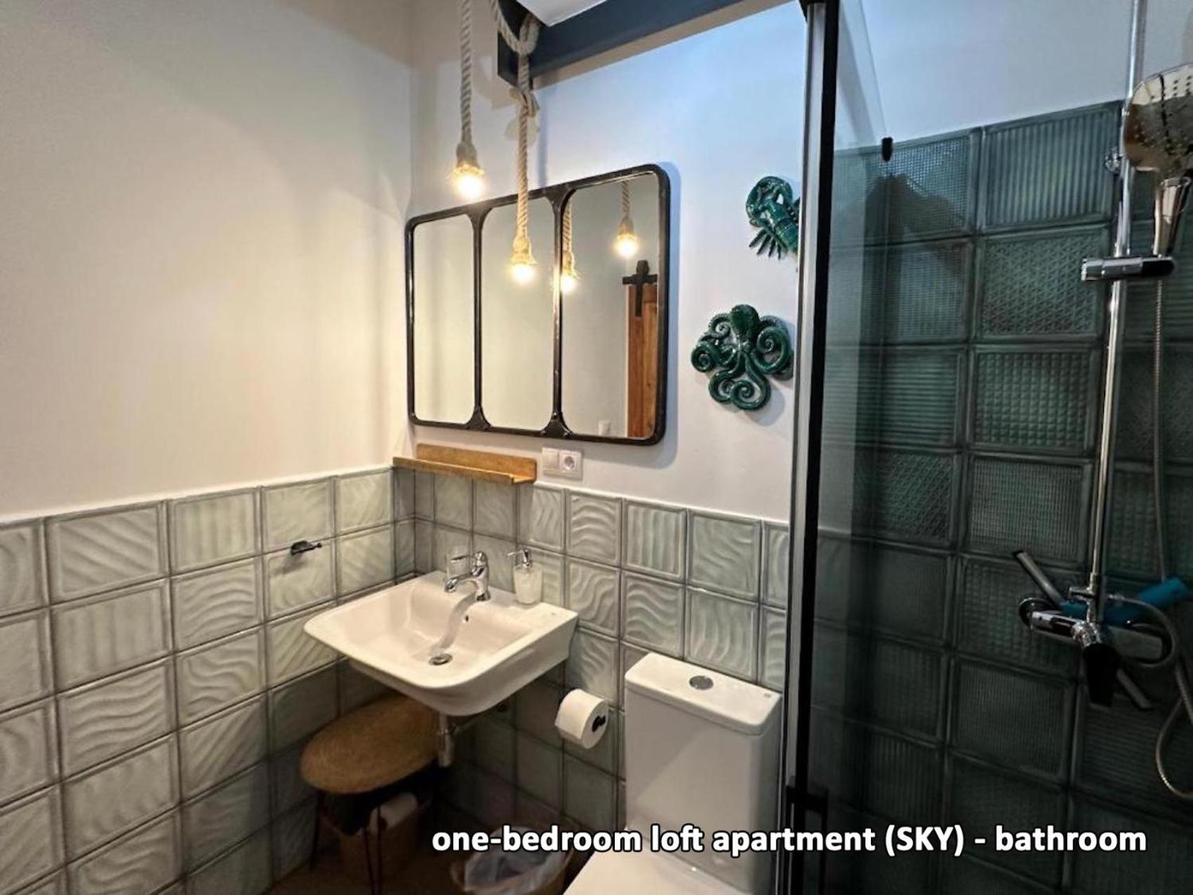Villavieja17 Studio-Apartments Аликанте Екстериор снимка