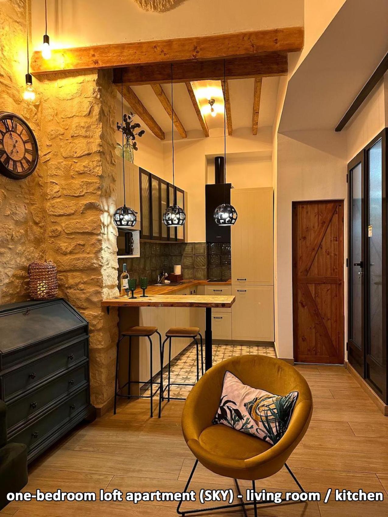Villavieja17 Studio-Apartments Аликанте Стая снимка
