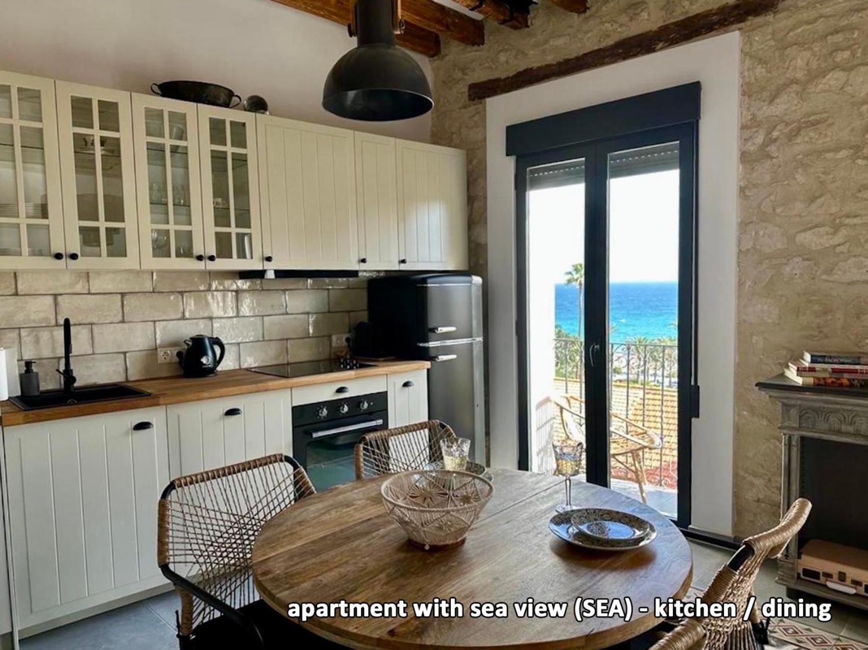 Villavieja17 Studio-Apartments Аликанте Екстериор снимка