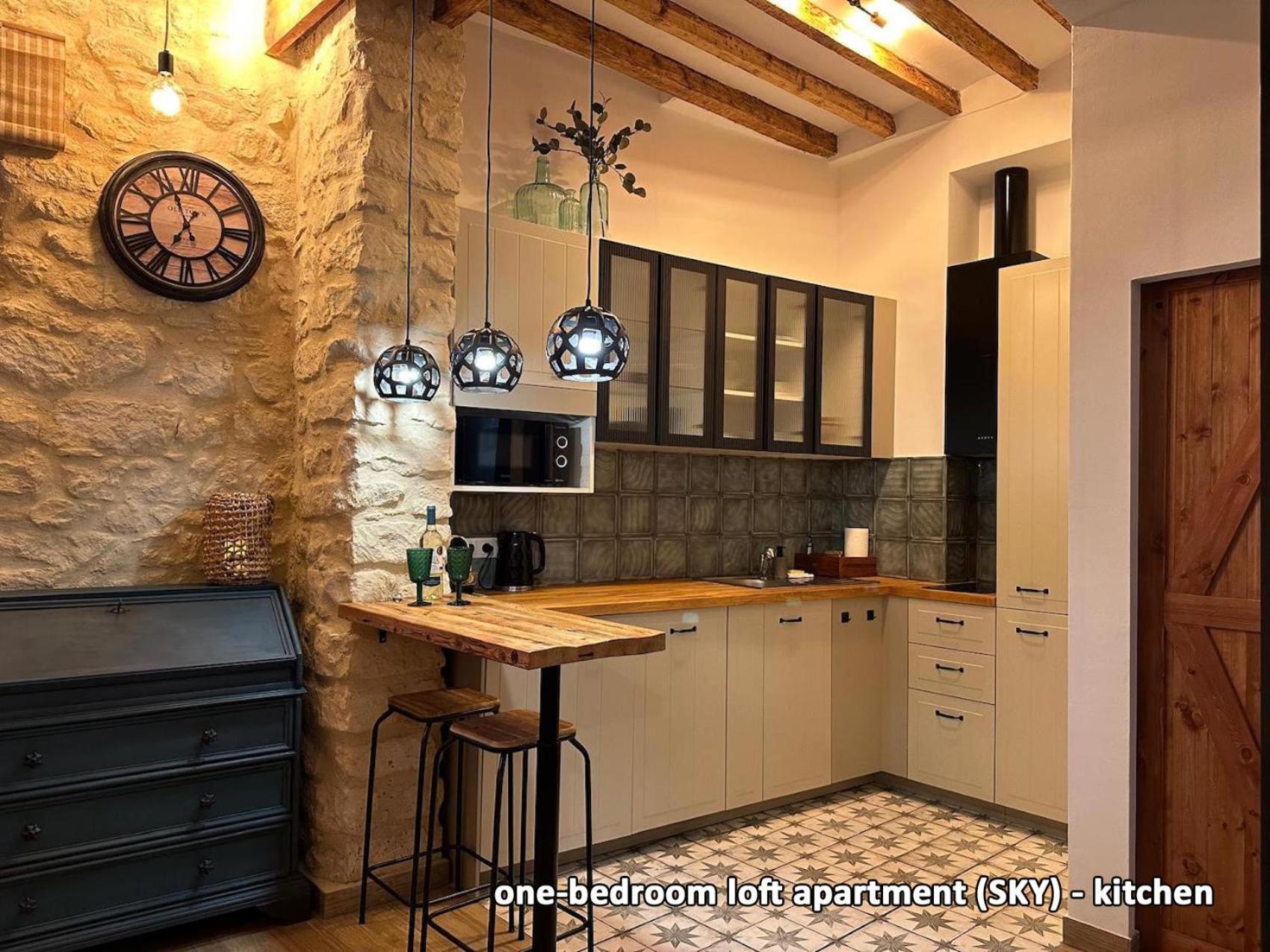 Villavieja17 Studio-Apartments Аликанте Екстериор снимка