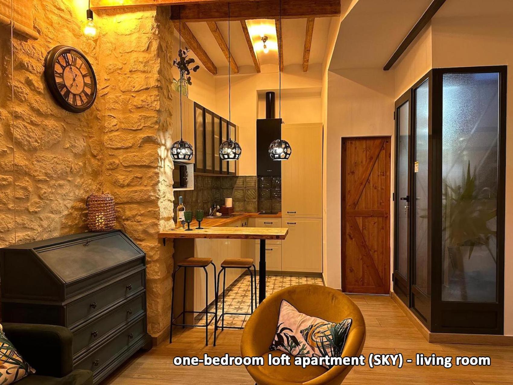 Villavieja17 Studio-Apartments Аликанте Екстериор снимка
