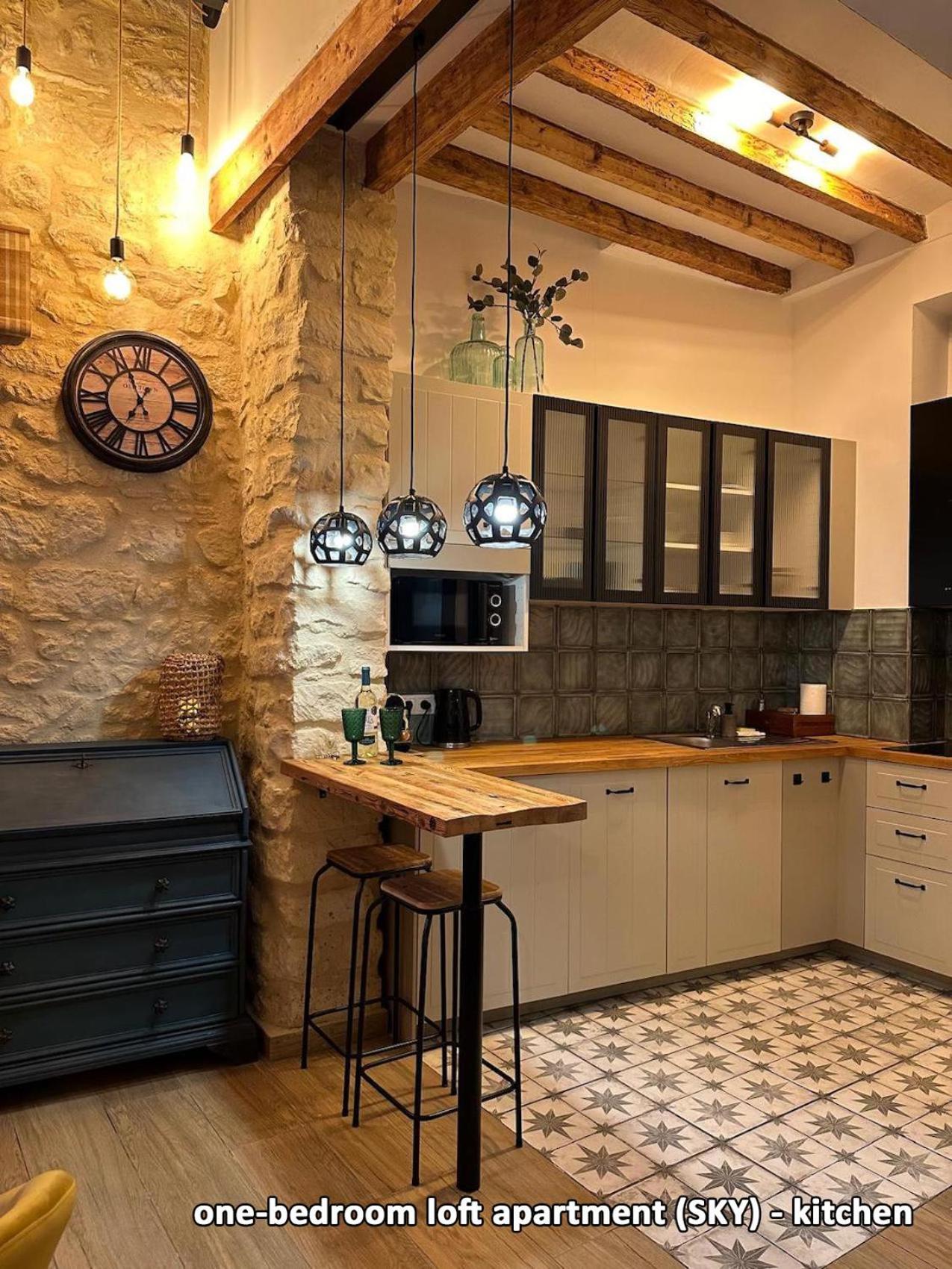 Villavieja17 Studio-Apartments Аликанте Стая снимка
