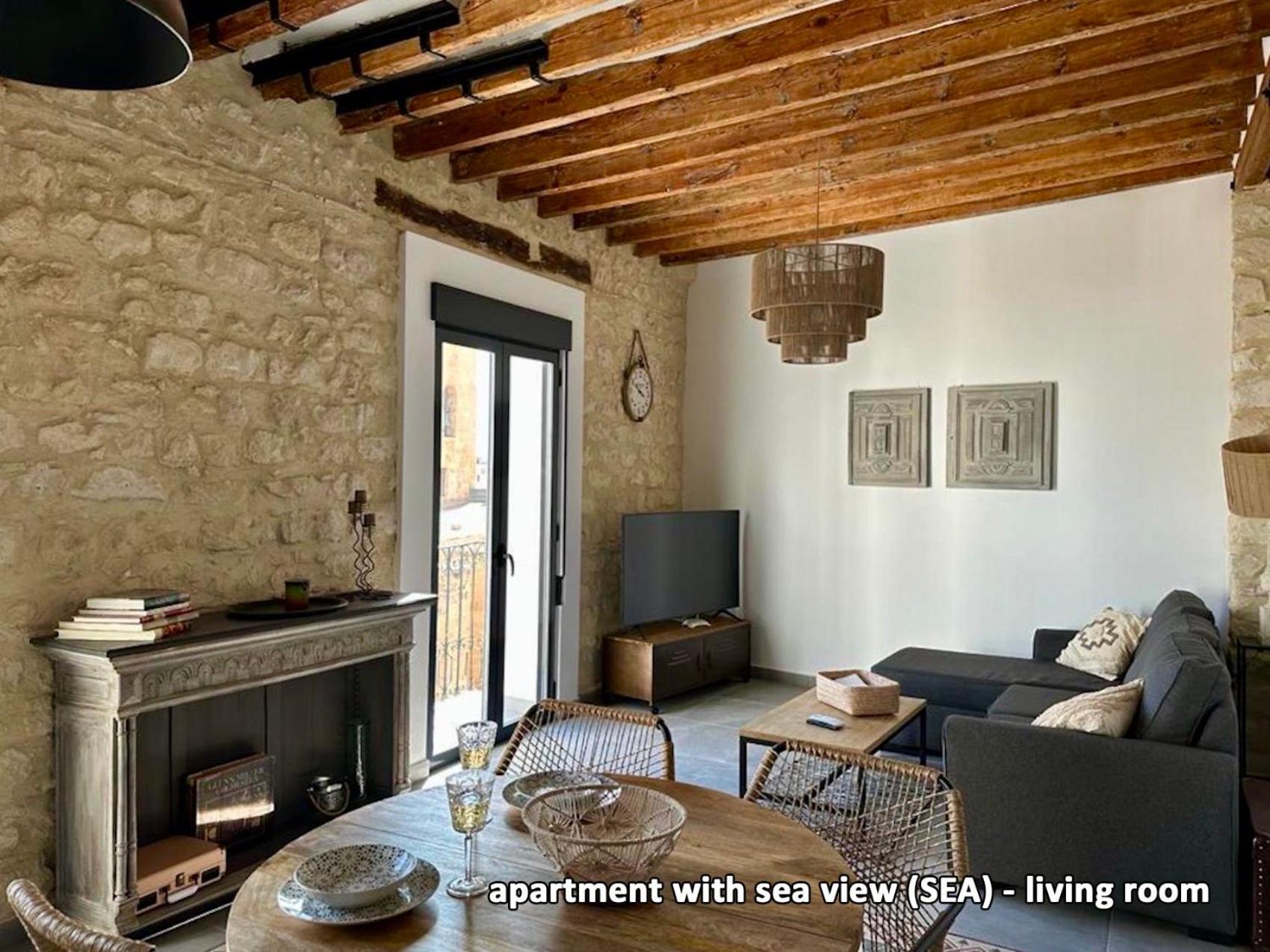 Villavieja17 Studio-Apartments Аликанте Екстериор снимка