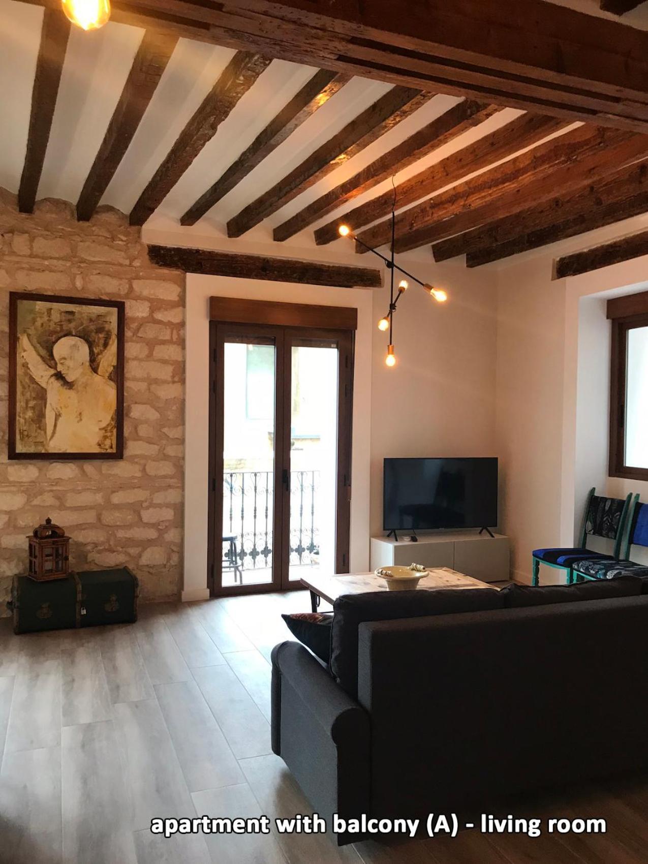 Villavieja17 Studio-Apartments Аликанте Екстериор снимка