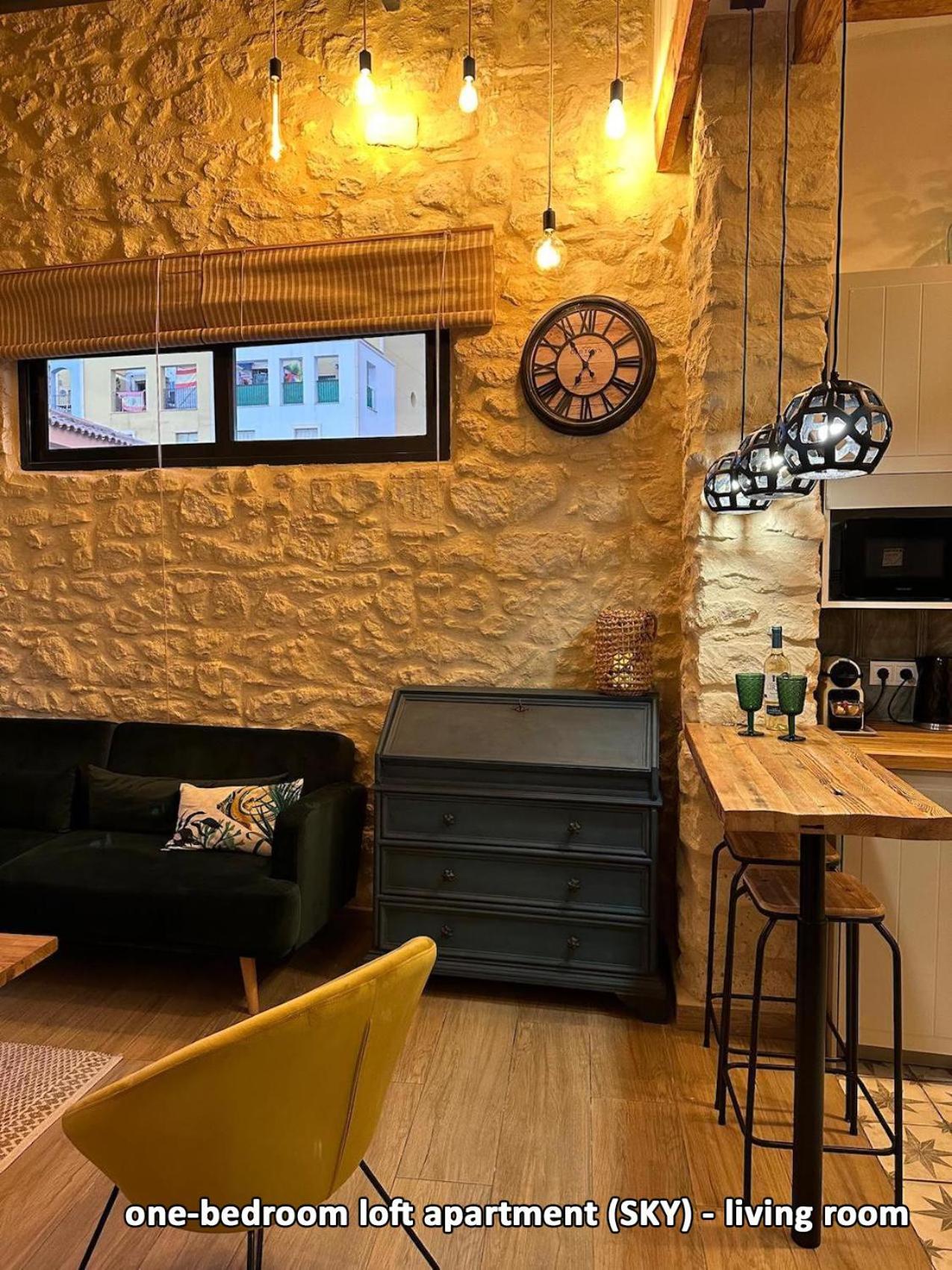 Villavieja17 Studio-Apartments Аликанте Екстериор снимка
