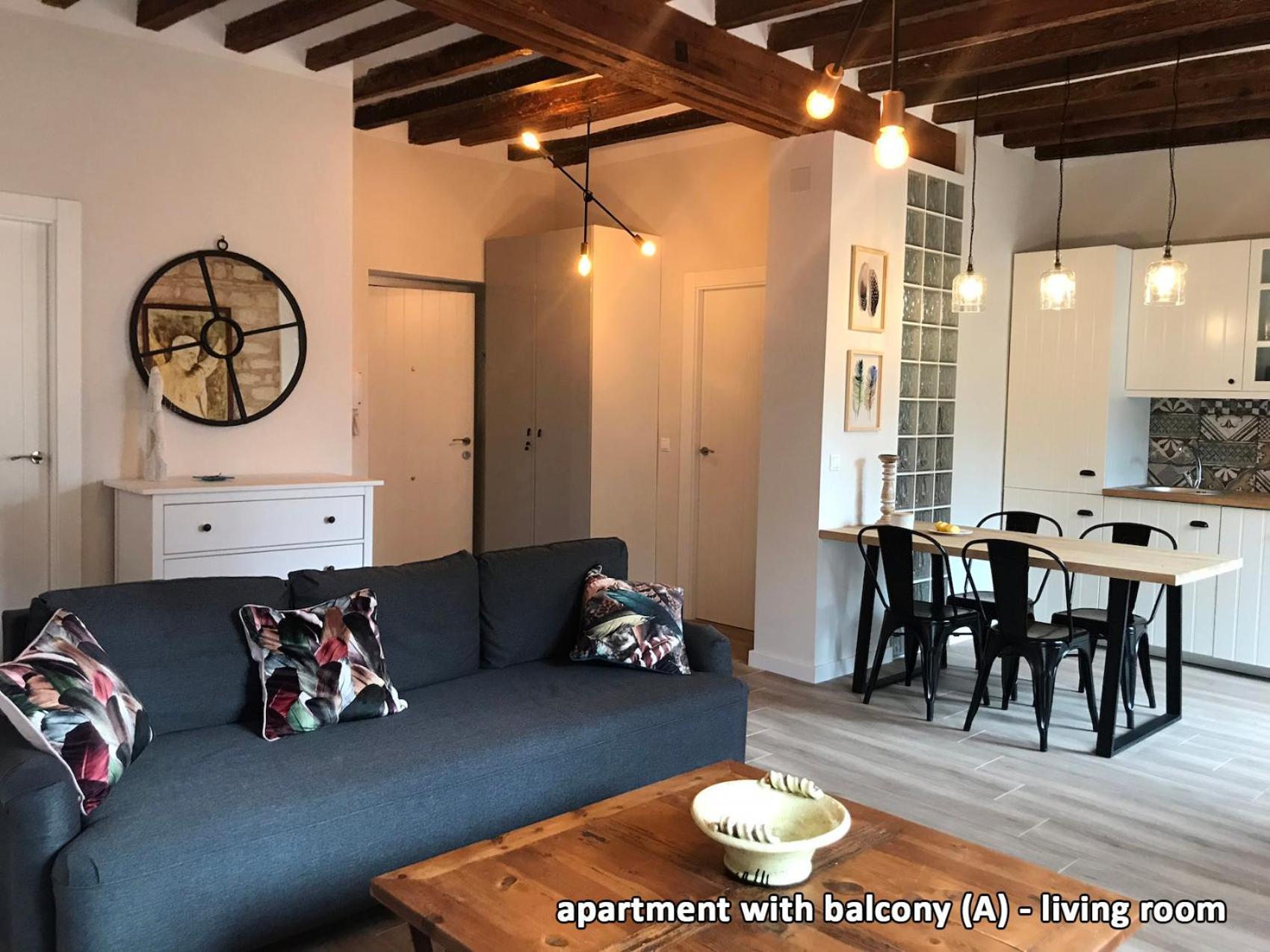 Villavieja17 Studio-Apartments Аликанте Екстериор снимка