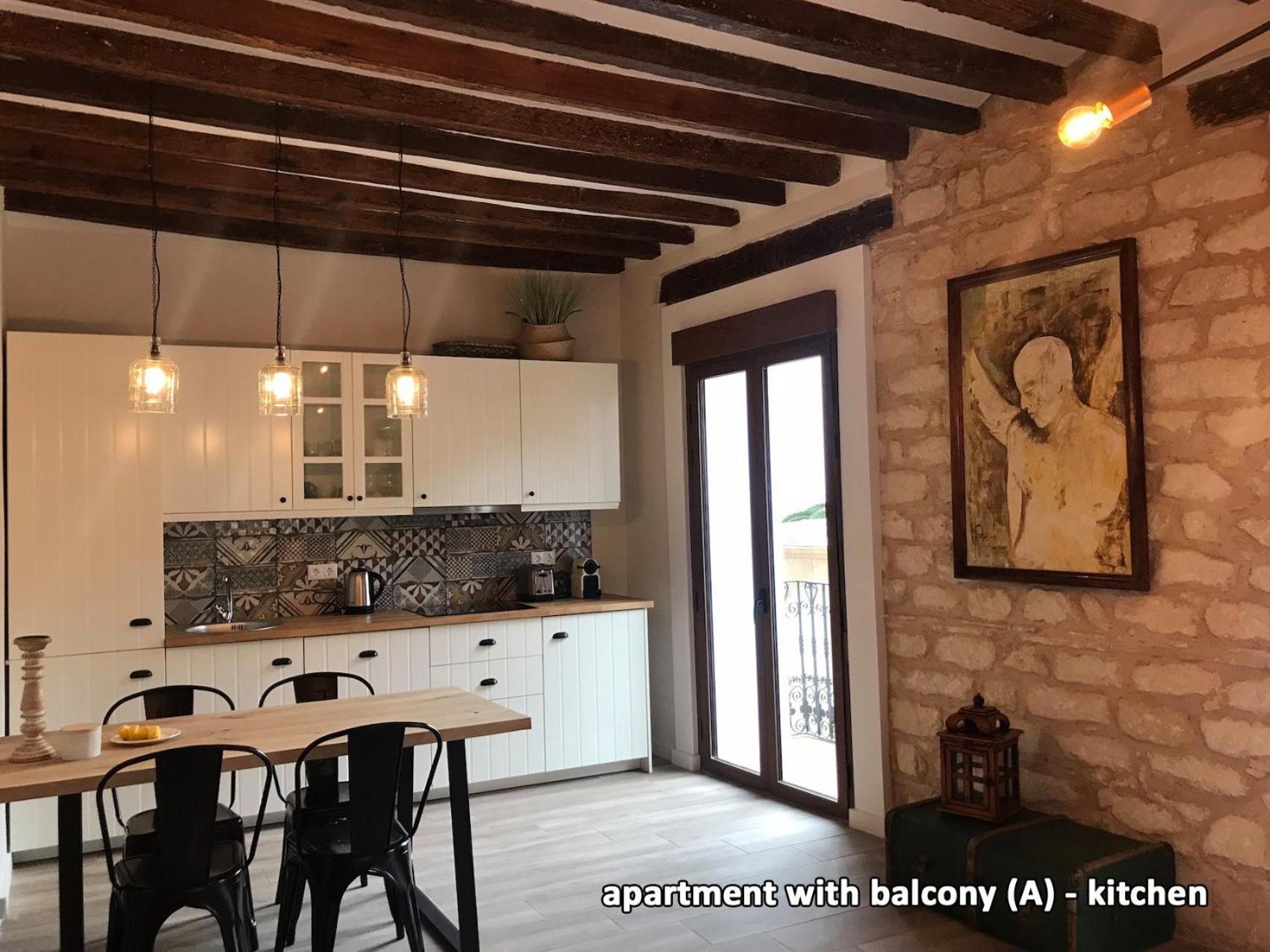 Villavieja17 Studio-Apartments Аликанте Екстериор снимка