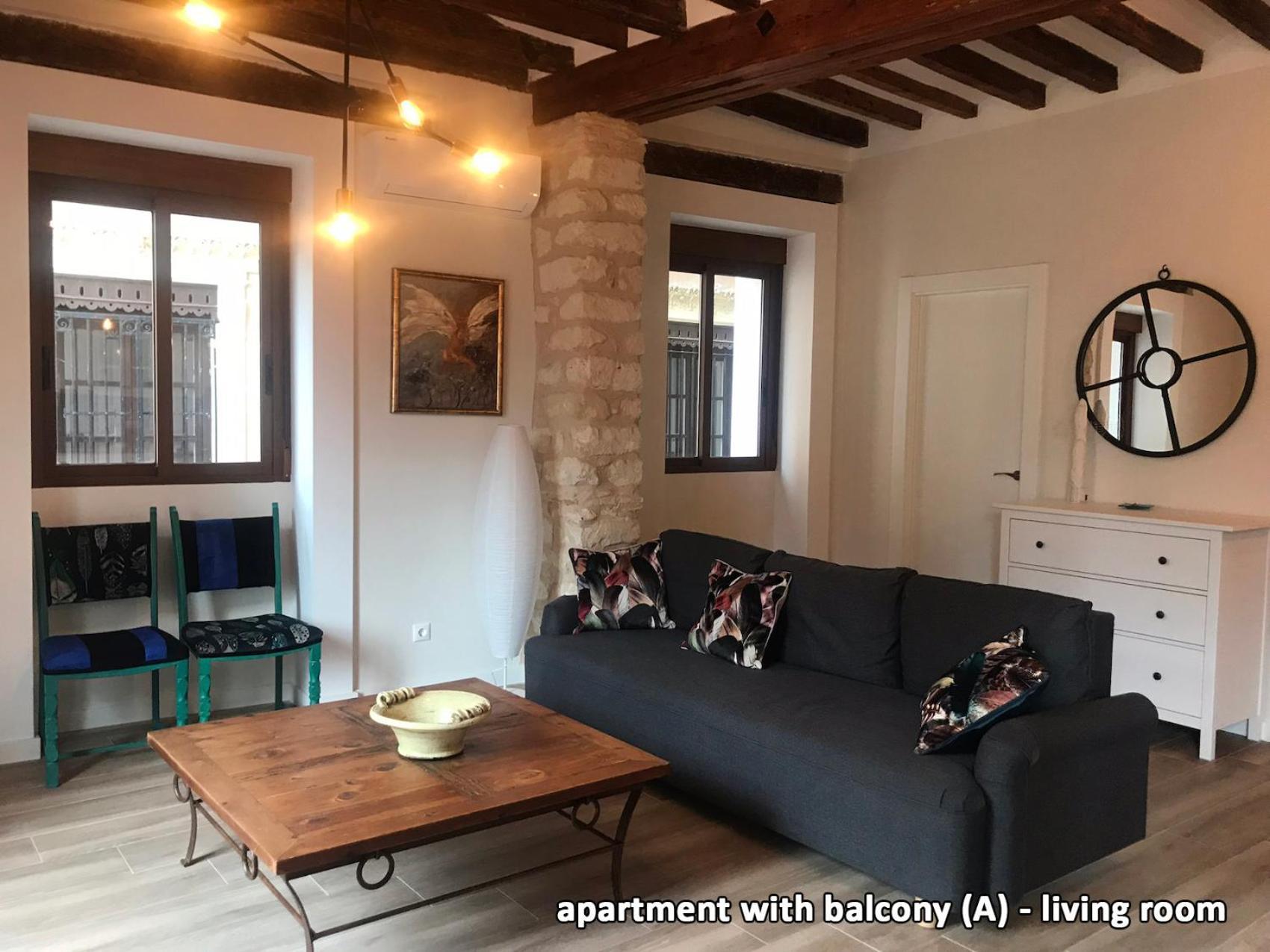 Villavieja17 Studio-Apartments Аликанте Стая снимка