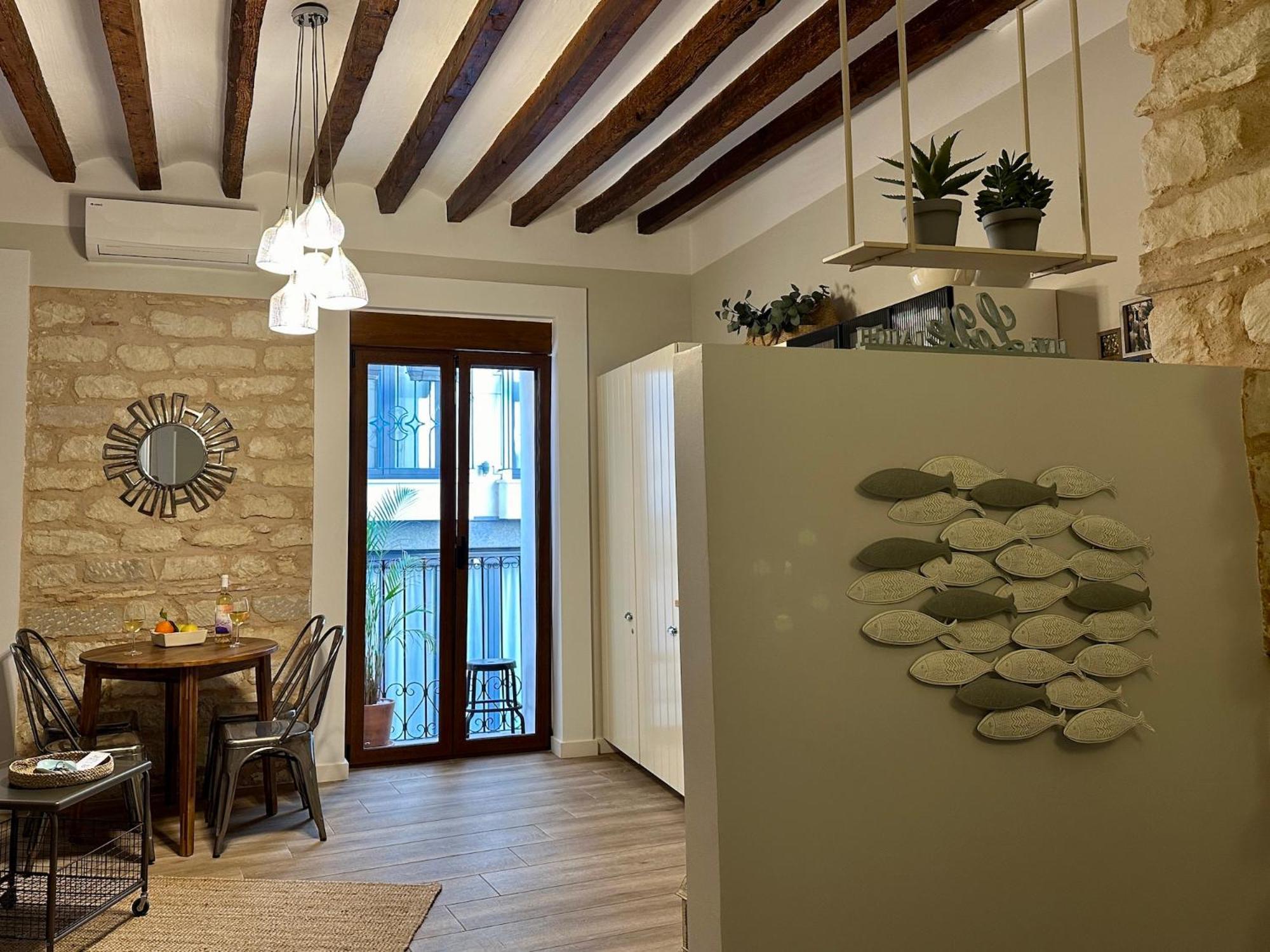 Villavieja17 Studio-Apartments Аликанте Екстериор снимка