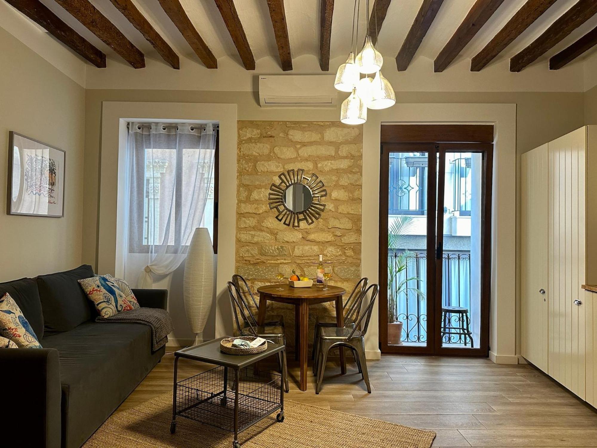 Villavieja17 Studio-Apartments Аликанте Екстериор снимка