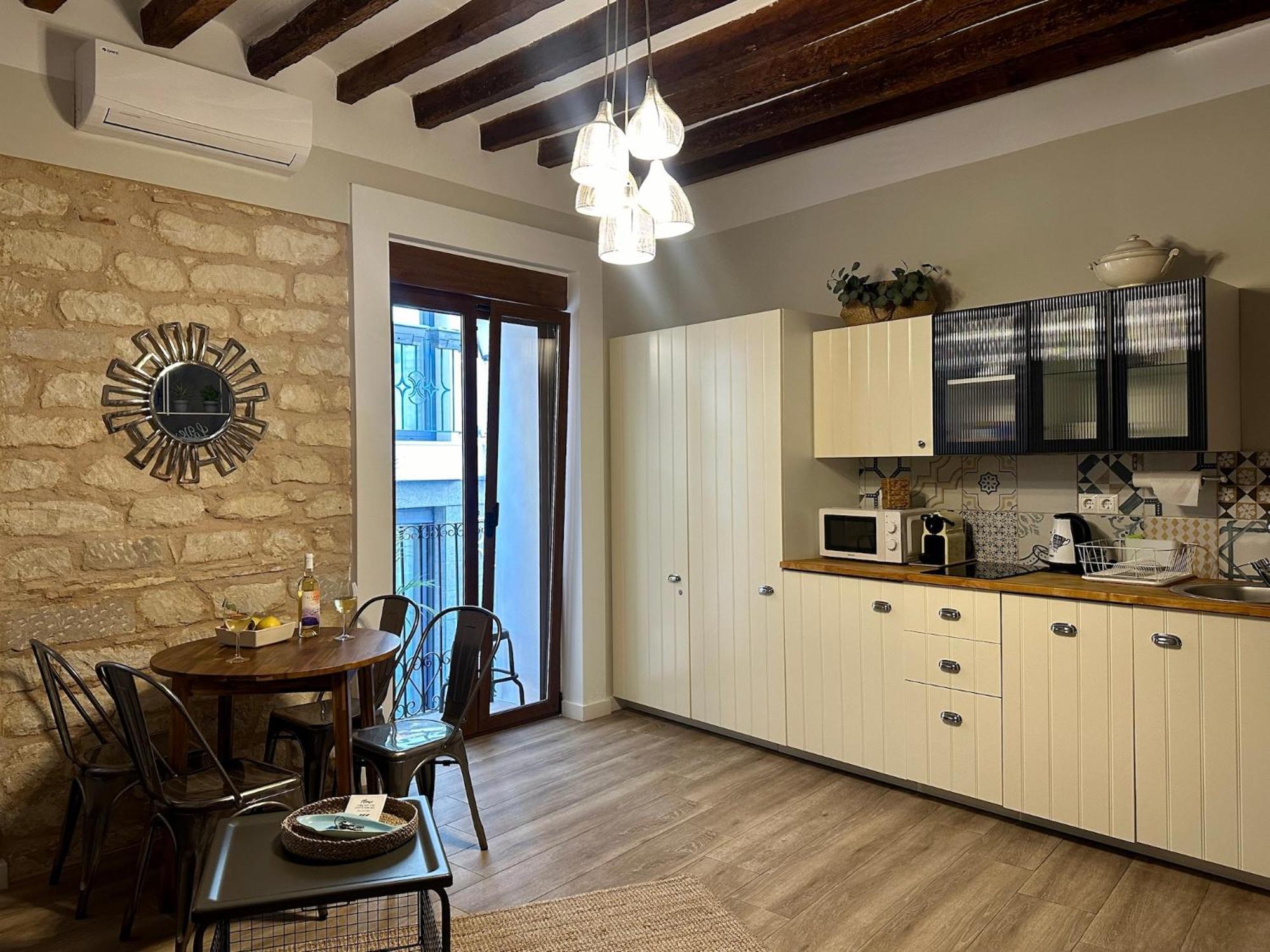 Villavieja17 Studio-Apartments Аликанте Екстериор снимка